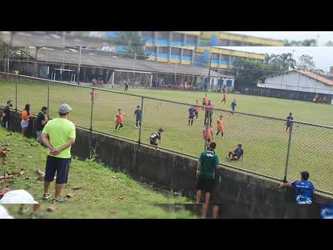 Copa Libertadores União RD 2 X 1 Prata da Casa