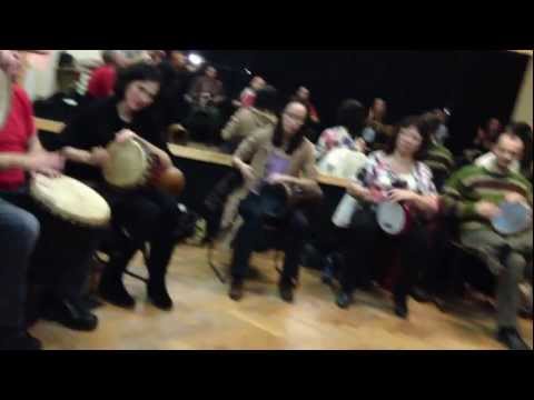 Gabor Ölvedi - Eastern Percussionists Jam Klub - E/JAM KLUB - Budapest