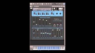 Video thumbnail for Siel Orchestra 2 quick overview by Synth Magic