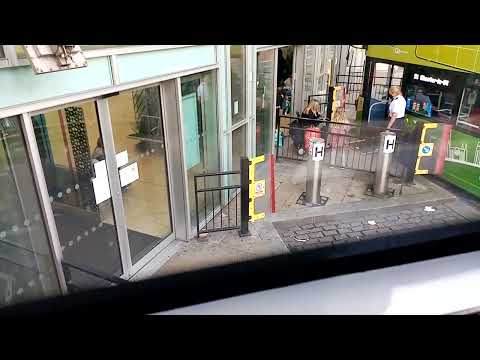 * Clip From Yesterday * Go North East 6320 ramp