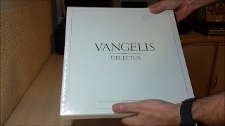 Vangelis - Delectus: Unboxing and Contents