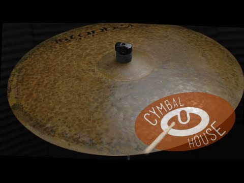 Istanbul Agop Turk 21" Jazz Ride 2185 g image 3