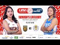 UGM Vs UNS Women S Yogyakarta I Oct 19