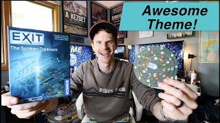 Exit: Sunken Treasure Quick Overview