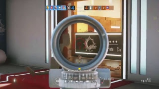 R６S　ランクマッチ　初心者からゆるりとランクアップを目指す♪　コメントお気軽に♪
