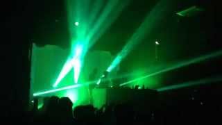 Rustie - Attak (Live at the El Rey, 1/26/2015)