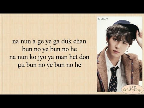 BTS (방탄소년단) - UGH! (Easy Lyrics)