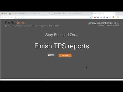 Item video thumbnail