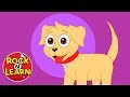 I Spy Letters Phonics Song Part 1