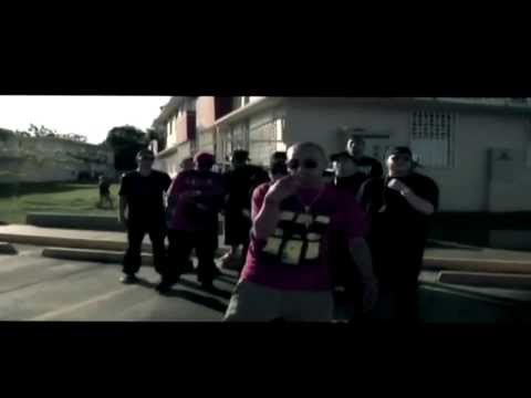 Así Es Mi Vida - De La Ghetto, Syko, Cosculluela, Yomo, Guelo Star  - (HD) // Dinasty Videos.