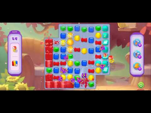 Homescapes level 12234