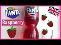 Fanta Himbeere UK TESTBERICHT