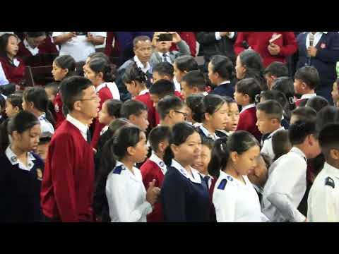 Eastern Area -3 YP Rally@Teikhang final meeting..