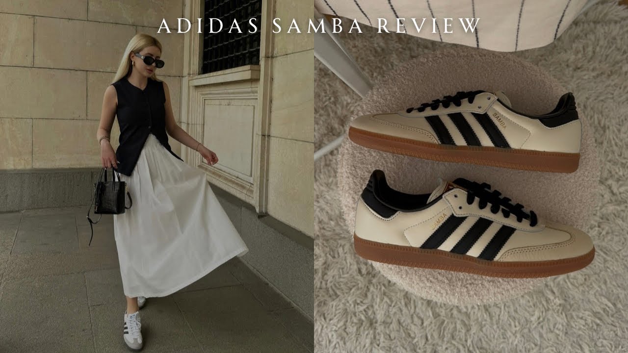 ADIDAS SAMBA REVIEW| Sizing, Outfit ideas, Comfort etc. | Watch this video before buying