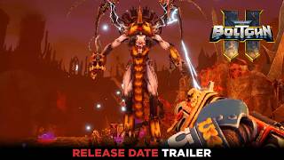 Warhammer 40,000: Boltgun 2 esce il 14 ottobre