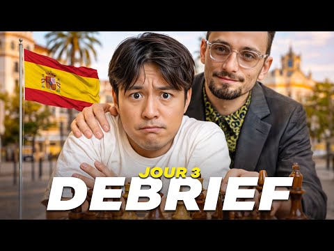 Je MATE SAUVAGEMENT GothamChess !! (Jour 3 - Match officiel)