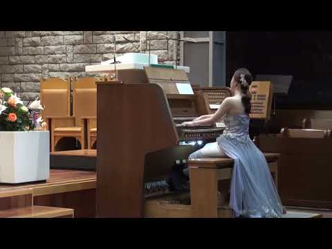 H.Howells - Rhapsody No. 3 in c# minor [Yonsei University]