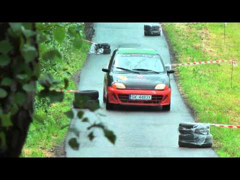 IV SJS maxi oes Łapanów 2012 Tomasz Grzegorczyk/Grzegorz Pyrtek film 1