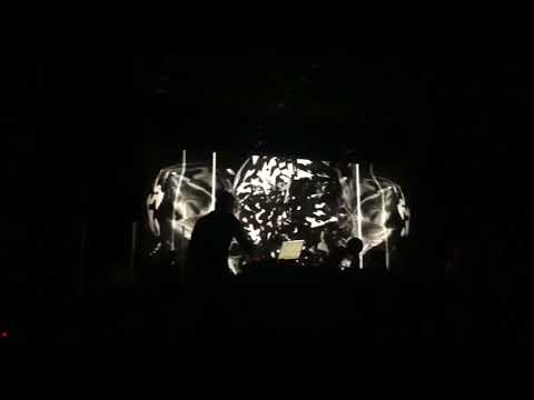 DJ Bootsie Trio + Talamba @Várkert Bazár, Budapest, 14 April, 2018 - Bootsie scratch solo