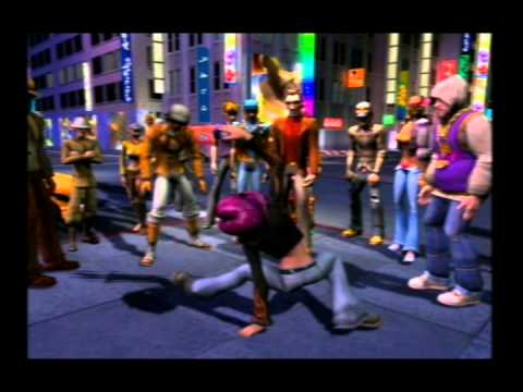 die urbz sims in the city playstation 2