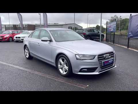 Used 2015 Audi A4 2.0 TDI Ultra SE Technik 4 Door - Motor Match Bolton