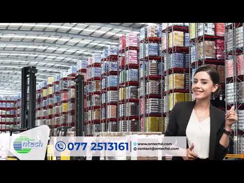 Manufacturing Management System in Sri Lanka | Smart Factory Software by Ontech