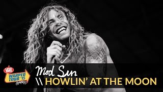Mod Sun - Howlin&#39; At The Moon (Live 2015 Vans Warped Tour)