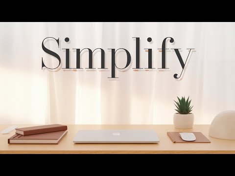 Embrace Digital Minimalism for a Simpler Life