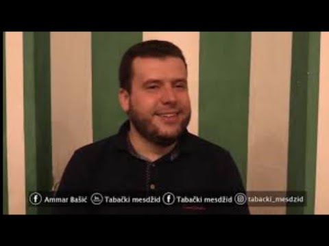 EBU BEKR - PRIMJER SVIMA NAMA ᴴᴰ┇hfz. mr. Ammar Bašić