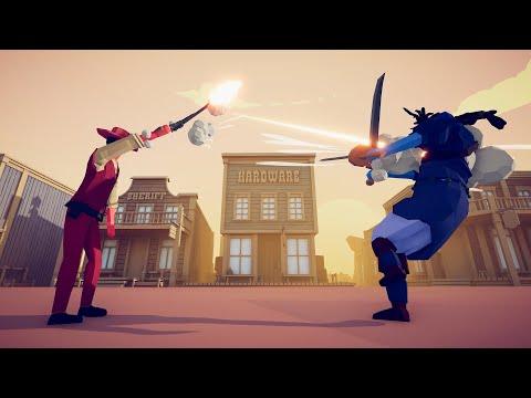 PIRATE QUEEN vs EVERY FACTION BOSS - Totally Accurate Battle Simulator TABS