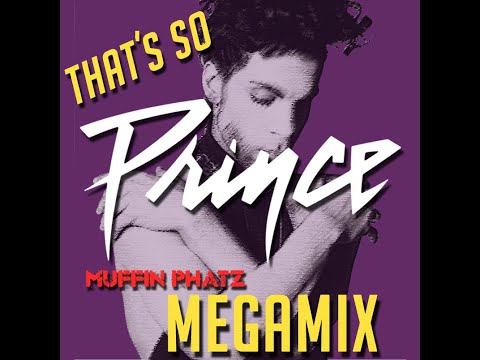 THAT'S SO PRINCE MEGAMIX - VOL. 1 (1978-1994)