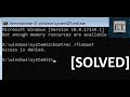 How To Fix Bootrec Fixboot Access Is Denied During Fix Boot Configuration 2 Fixes