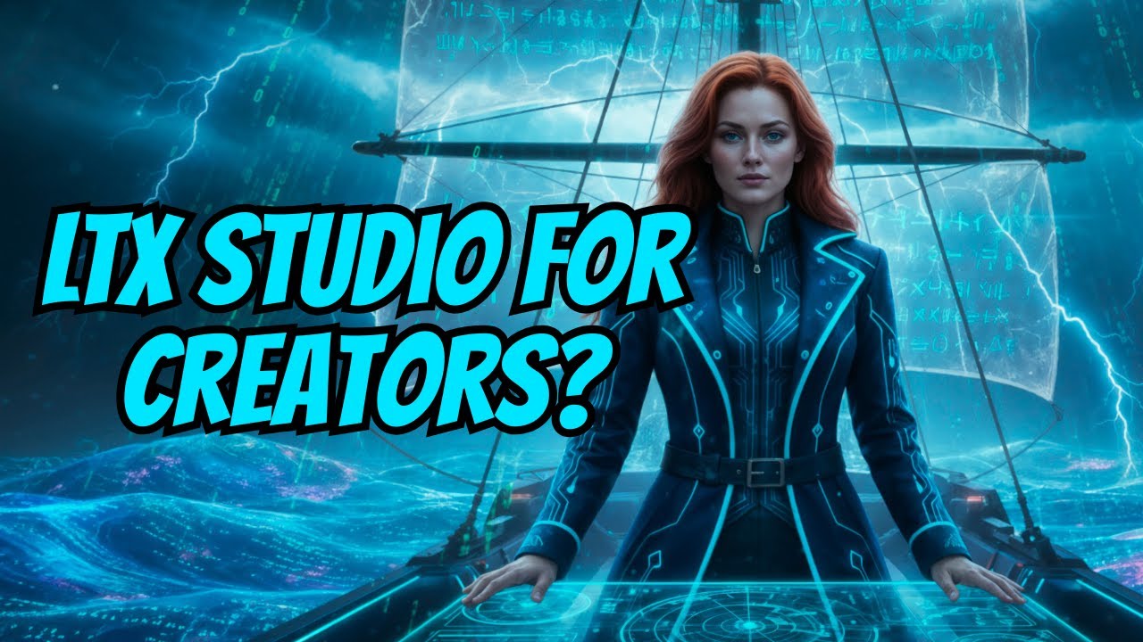 The Real AI Agents YouTube tutorial video thumbnail