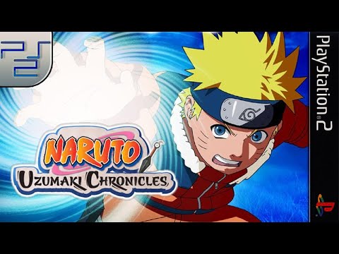 Longplay of Naruto: Uzumaki Chronicles