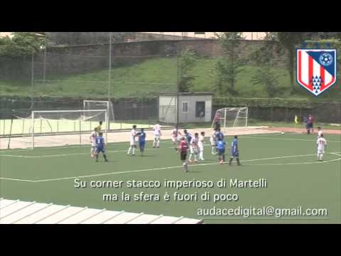 Eccellenza 2014-15: Audace Sanvito Empolitana vs Podgora Calcio 1950