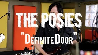 The Posies - &quot;Definite Door&quot; Live! from The Rock Room
