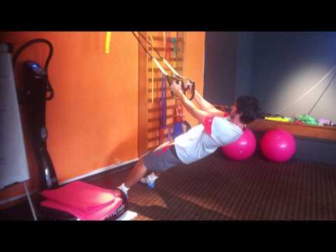 comment renforcer le grand dorsal
