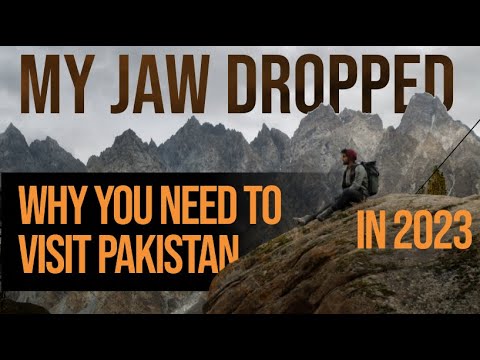 Northern Pakistan | Cinematic Travel 4k | Tu Jhoom - Abida Parveen