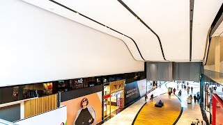 Eleganza Seamless Acoustic Ceilings at Mall of the Netherlands, Randstad