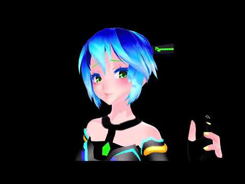 MMD mg p 30 Gen 3 - save me - 60 FPS