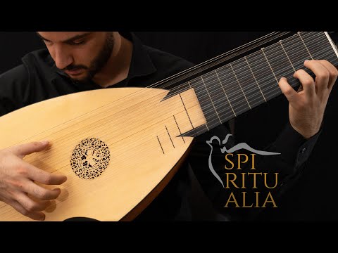 J.J. Kapsberger, Arpeggiata - Lorenzo Sabene, Chitarrone