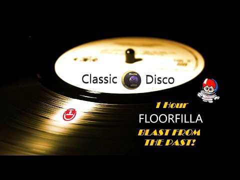 Floorfilla - 1 Hour Blast of the Best! -  (Classic Disco)