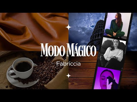 Modo Mágico - Fabrícia Maira Polveiro - Gospel 2023