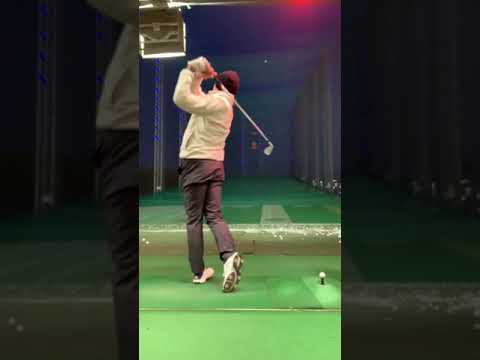 스릭슨 z785 8번 아이언 - 210110