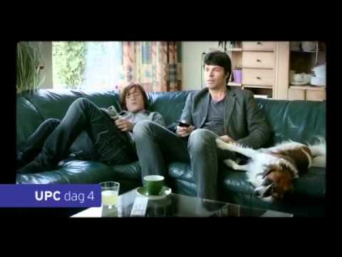 Boomer in UPC commercial 2011.mpg