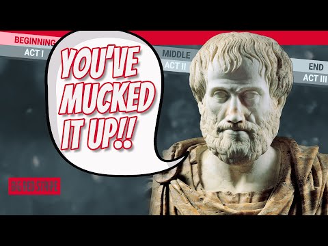 The SECRET TRUTH About 3 Act Structure