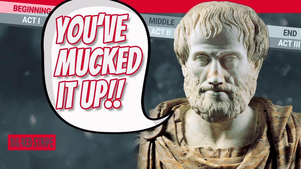 The SECRET TRUTH About 3 Act Structure