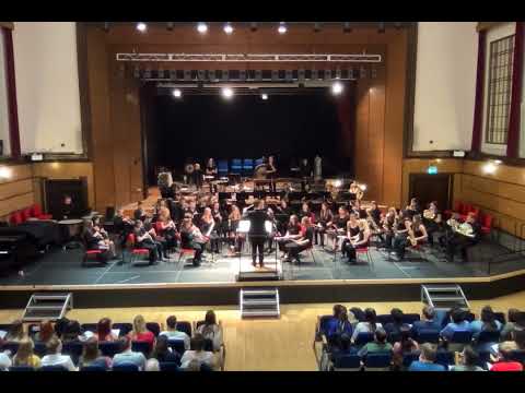 Symphonic Winds Easter Concert 2022