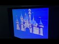 Closing To Monsters Inc 2002 VHS Part 1