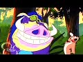 Timon Pumbaa Season 1x14B South Sea Sick Full Episode